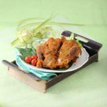 Cara membuat Ayam Bakar Kenari - Resep Masakan Rumahan