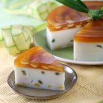Cara membuat Puding Es Campur - Resep Masakan Rumahan