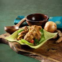 Cara membuat Gulai Ayam Lemak - Resep Masakan Rumahan