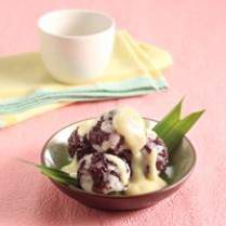 Resep Ketan Kuah Durian