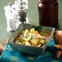 Cara membuat Laksa Penang - Resep Masakan Rumahan