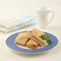 Cara membuat Crakers Tape Goreng - Resep Masakan Rumahan