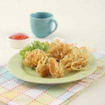 Cara membuat Pangsit Cireng - Resep Masakan Rumahan