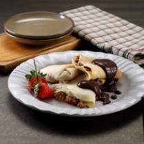 Cara membuat Gundel Pancake - Resep Masakan Rumahan