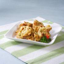 Cara membuat Bakwan Jamur Gurih - Resep Masakan Rumahan