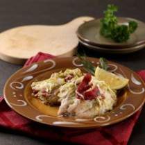 Cara membuat Pontyszeletek Hagymas Kaposztaval - Resep Masakan Rumahan