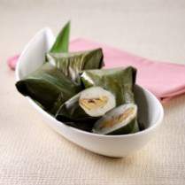 Cara membuat Kue Pisang Susu Kedelai - Resep Masakan Rumahan