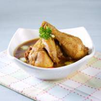 Cara membuat Ayam Pindang Taoco - Resep Masakan Rumahan