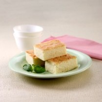 Cara membuat Almond Cake - Resep Masakan Rumahan