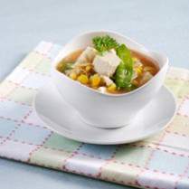 Cara membuat Sup Kepiting Asam Pedas - Resep Masakan Rumahan