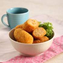 Cara membuat Kroket Misoa Pedas - Resep Masakan Rumahan