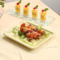 Cara membuat Mixed Kebab - Resep Masakan Rumahan