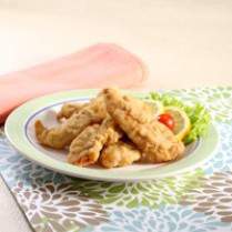 Cara membuat Bread Mustard Chicken - Resep Masakan Rumahan
