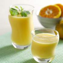 Cara membuat Smoothies Mangga Yoghurt - Resep Masakan Rumahan