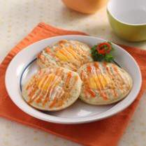 Cara membuat Serabi Telur Mayo - Resep Masakan Rumahan