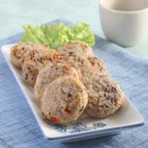 Cara membuat Perkedel Kacang Merah - Resep Masakan Rumahan