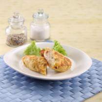 Cara membuat Omelet Kentang - Resep Masakan Rumahan