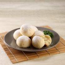 Cara membuat Garlic Roll Bread - Resep Masakan Rumahan