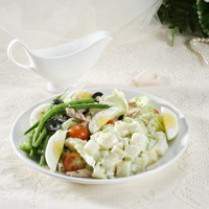 Cara membuat Nicoise Salad - Resep Masakan Rumahan