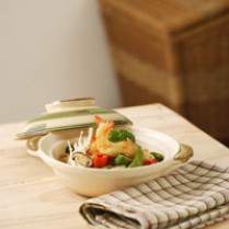 Cara membuat Sapo Udang Taoco - Resep Masakan Rumahan