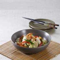 Cara membuat Sapo Kari Seafood - Resep Masakan Rumahan