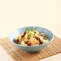 Cara membuat Sapo Kerang Bumbu Tomyam - Resep Masakan Rumahan
