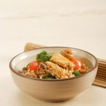 Cara membuat Sapo Nasi Ayam Tomat - Resep Masakan Rumahan