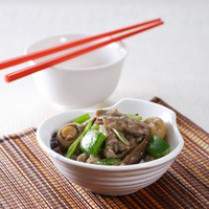 Cara membuat Sapo Jamur Miso - Resep Masakan Rumahan
