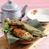 Cara membuat Pepes Peda - Resep Masakan Rumahan