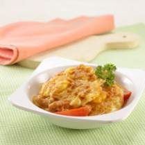 Cara membuat Telur Ceplok Bumbu Habang - Resep Masakan Rumahan