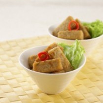 Cara membuat Nugget Ayam Misoa - Resep Masakan Rumahan