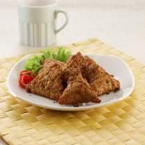Cara membuat Tempe Goreng Bumbu Kencur - Resep Masakan Rumahan