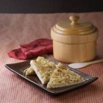 Cara membuat Foccacia With Onions - Resep Masakan Rumahan