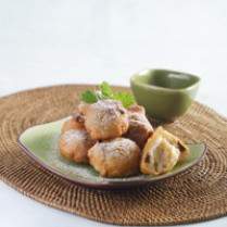 Cara membuat Tape Goreng Kelapa Muda - Resep Masakan Rumahan