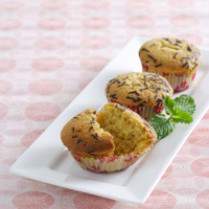 Cara membuat Cup Cake Gula Merah - Resep Masakan Rumahan