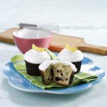 Cara membuat Cup Cake Pisang Choco Chip - Resep Masakan Rumahan