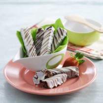 Cara membuat Havermut Choco Bar - Resep Masakan Rumahan