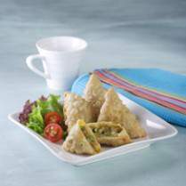 Cara membuat Vegetable Samosa - Resep Masakan Rumahan