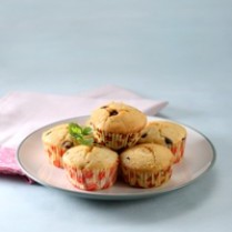 Cara membuat Cup Cake Pisang Yoghurt - Resep Masakan Rumahan