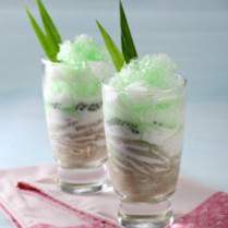 Cara membuat Cendol Hunkwe Pisang - Resep Masakan Rumahan