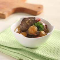 Cara membuat Tumis Hati Ayam Dan Kentang - Resep Masakan Rumahan