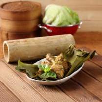 Cara membuat Ayam Buluh - Resep Masakan Rumahan