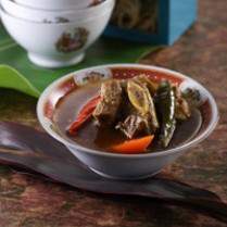 Cara membuat Pindang Meranjat - Resep Masakan Rumahan