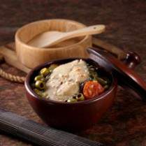 Cara membuat Tagine Bal Hout - Resep Masakan Rumahan