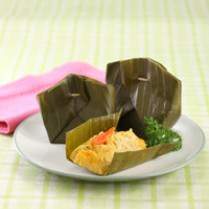 Cara membuat Pepes Misoa - Resep Masakan Rumahan