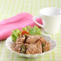 Cara membuat Sotong Masak Kecombrang - Resep Masakan Rumahan