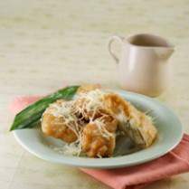 Cara membuat Pisang Goreng Havermut - Resep Masakan Rumahan