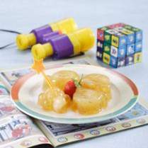 Cara membuat Jeli Apel - Resep Masakan Rumahan