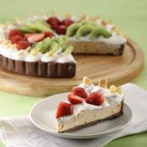 Cara membuat Double Delight Pie - Resep Masakan Rumahan