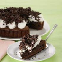 Cara membuat Apple Pie Brownies - Resep Masakan Rumahan